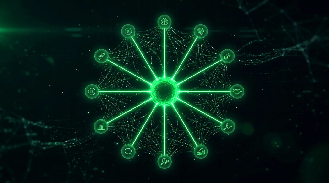 Spending psychology complete guide - behavioral finance knowledge map connecting all spending topics